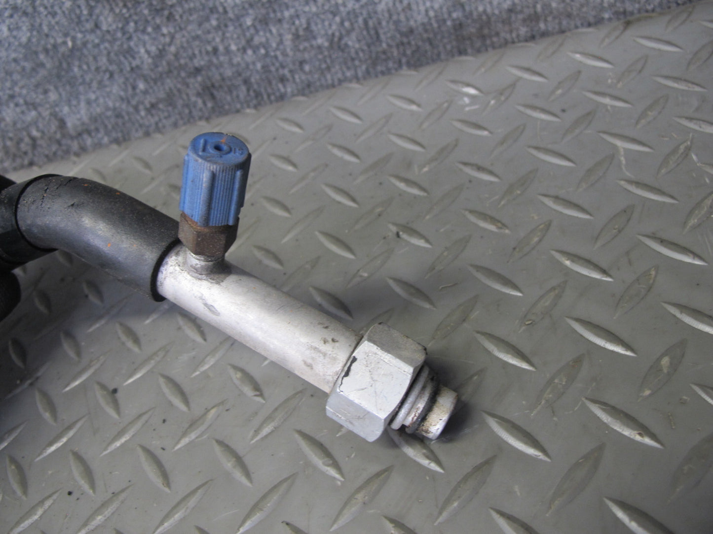 1993 Nissan 300ZX Z32 NON Turbo A/C Air Condition Hose Pipe Line Dryer Set OEM