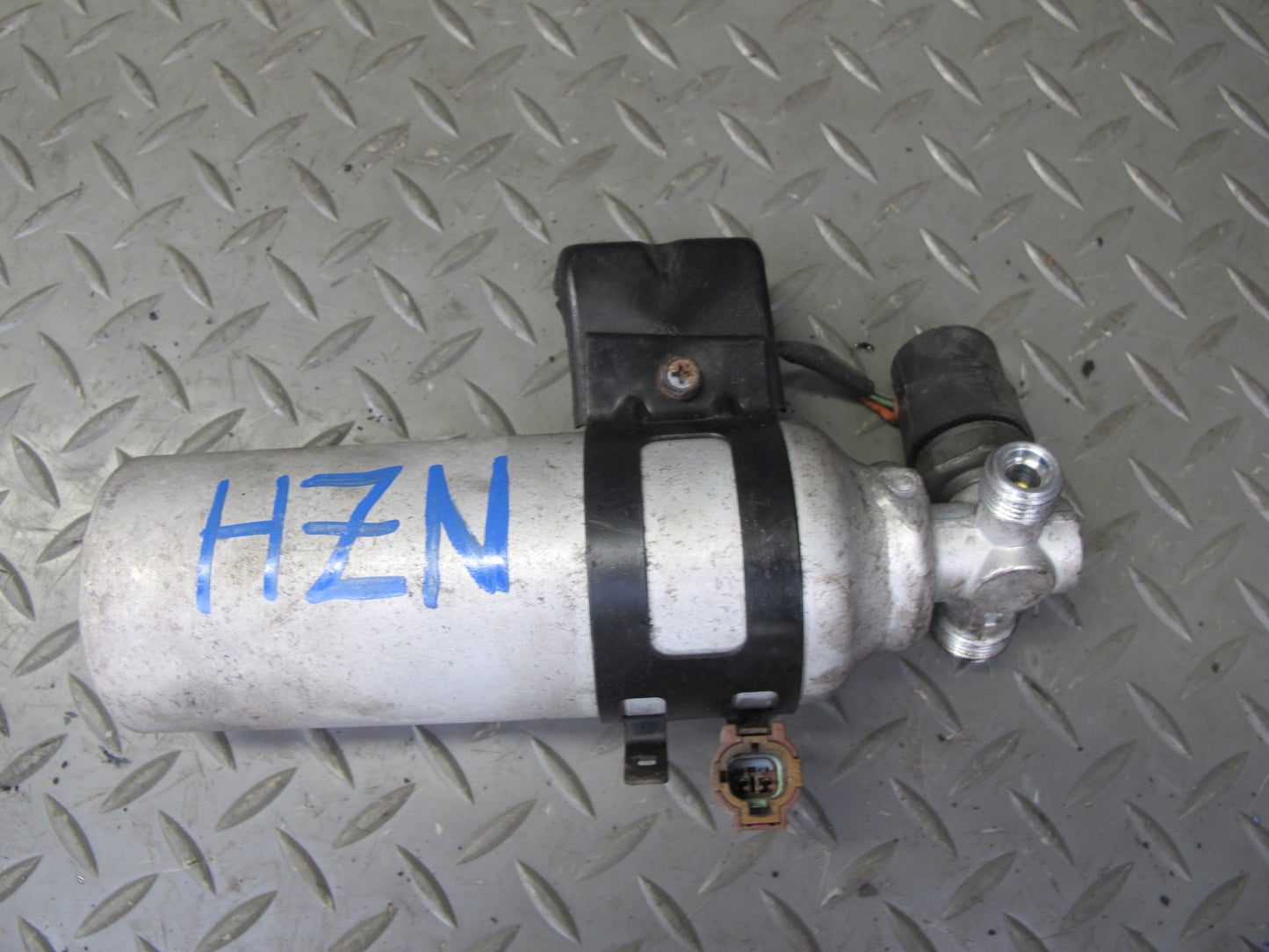 1993 Nissan 300ZX Z32 NON Turbo A/C Air Condition Hose Pipe Line Dryer Set OEM