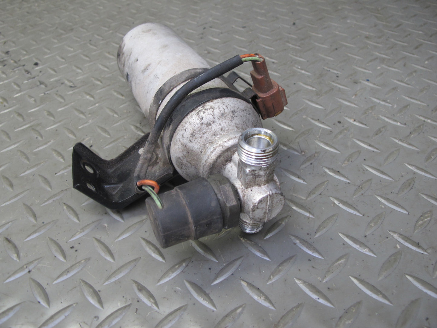 1993 Nissan 300ZX Z32 NON Turbo A/C Air Condition Hose Pipe Line Dryer Set OEM