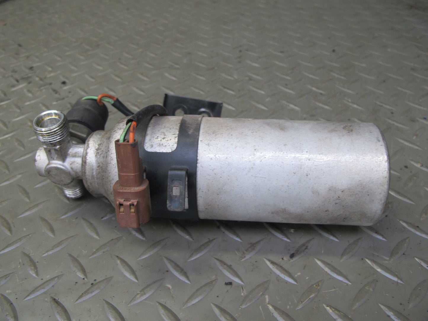 1993 Nissan 300ZX Z32 NON Turbo A/C Air Condition Hose Pipe Line Dryer Set OEM
