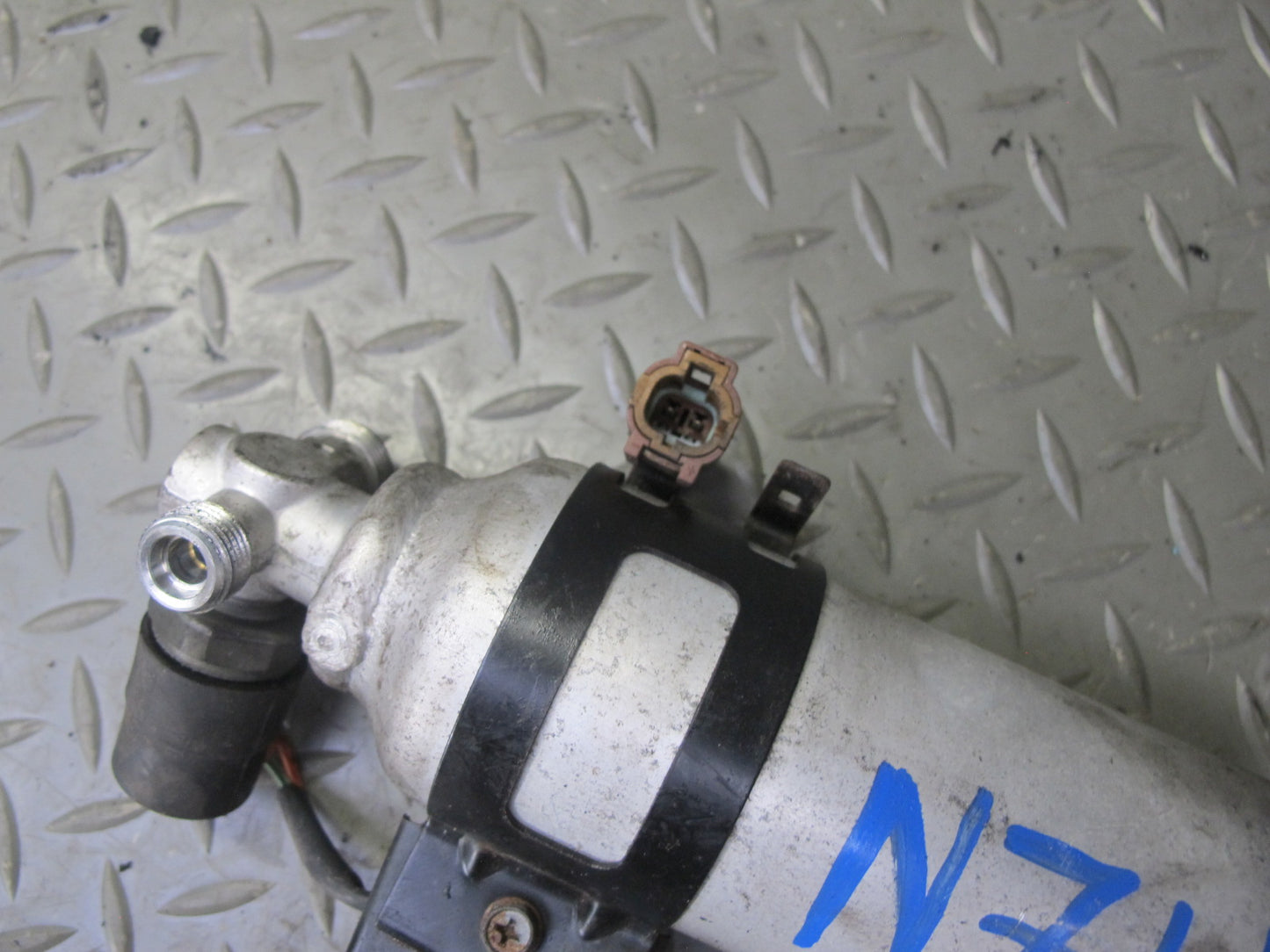 1993 Nissan 300ZX Z32 NON Turbo A/C Air Condition Hose Pipe Line Dryer Set OEM