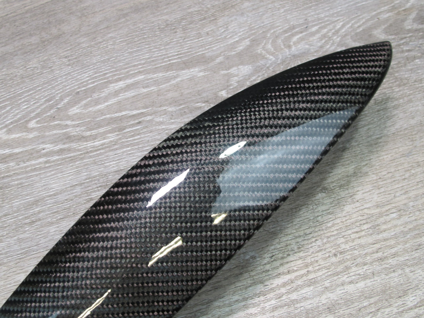 2006-2010 BMW E63 E64 M6 Front Door & Rear Quarter Trim Bezel Panel Carbon Set