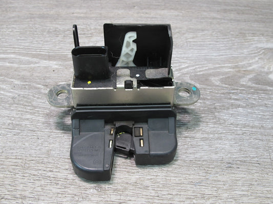 10-14 VW Golf MK6 GTI R Rear Trunk Hatch Lid Lock Latch Actuator 5K0827505B OEM