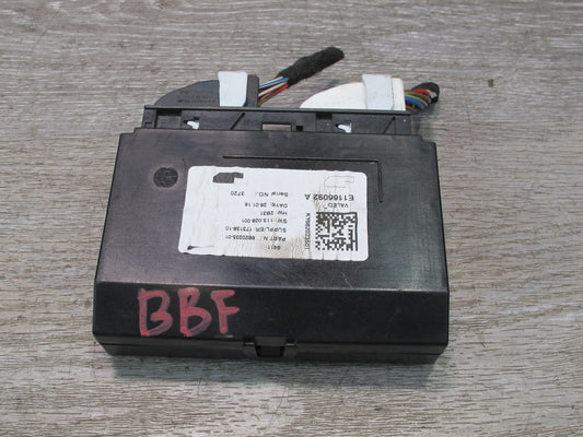 2015-2017 BMW F82 M4 A/C Air Condition Temperature Control Module 6820235