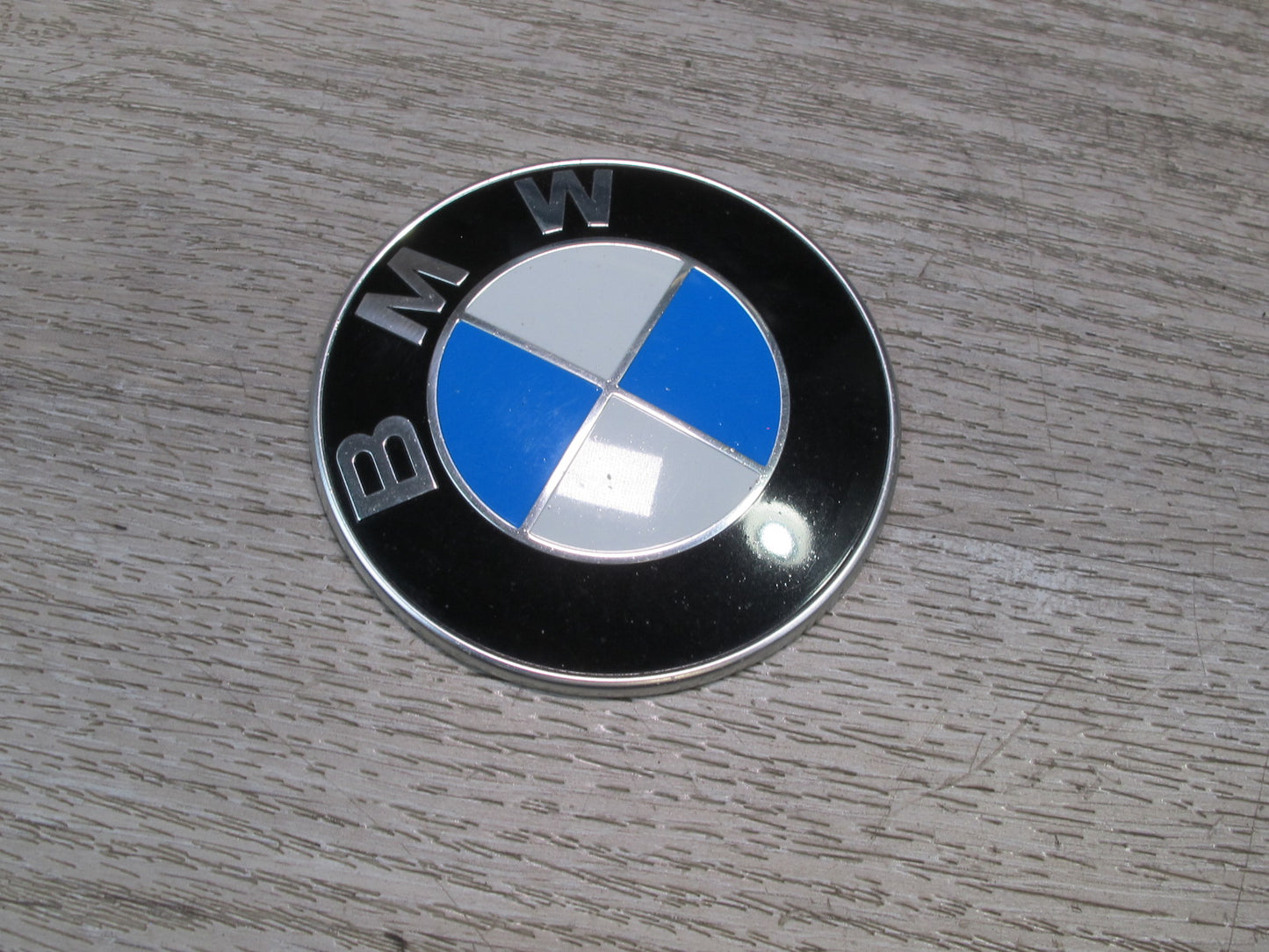 2015-2020 BMW F82 M4 Hood & Trunk Lid Emblem Logo Badge Symbol Set