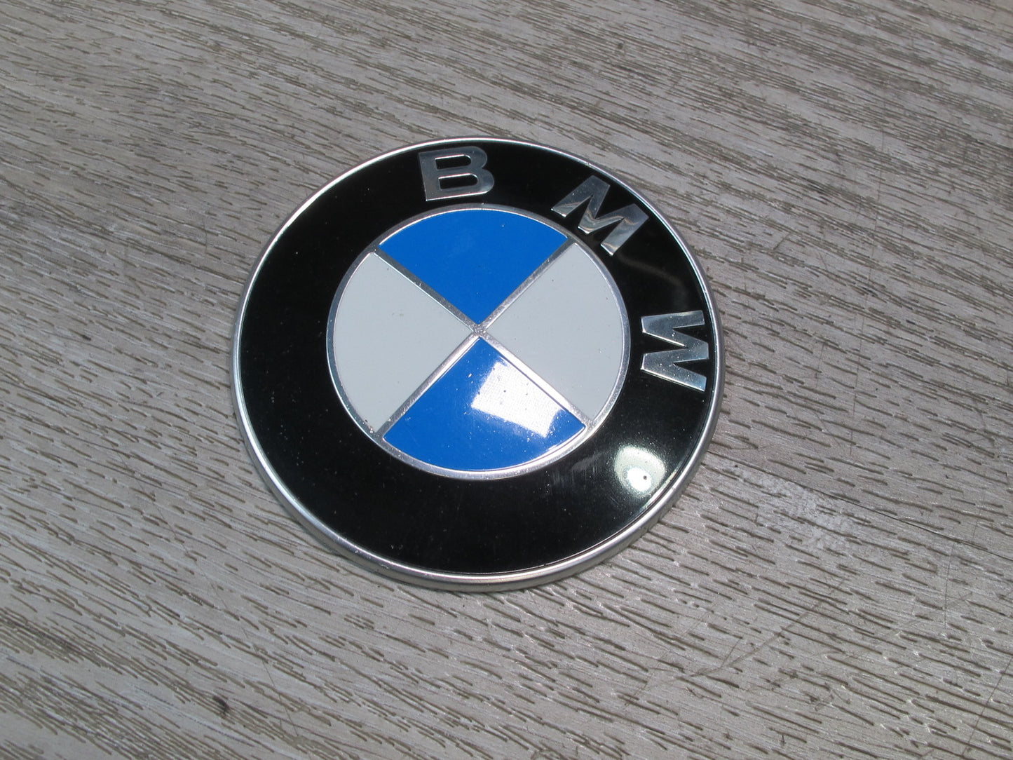 2015-2020 BMW F82 M4 Hood & Trunk Lid Emblem Logo Badge Symbol Set