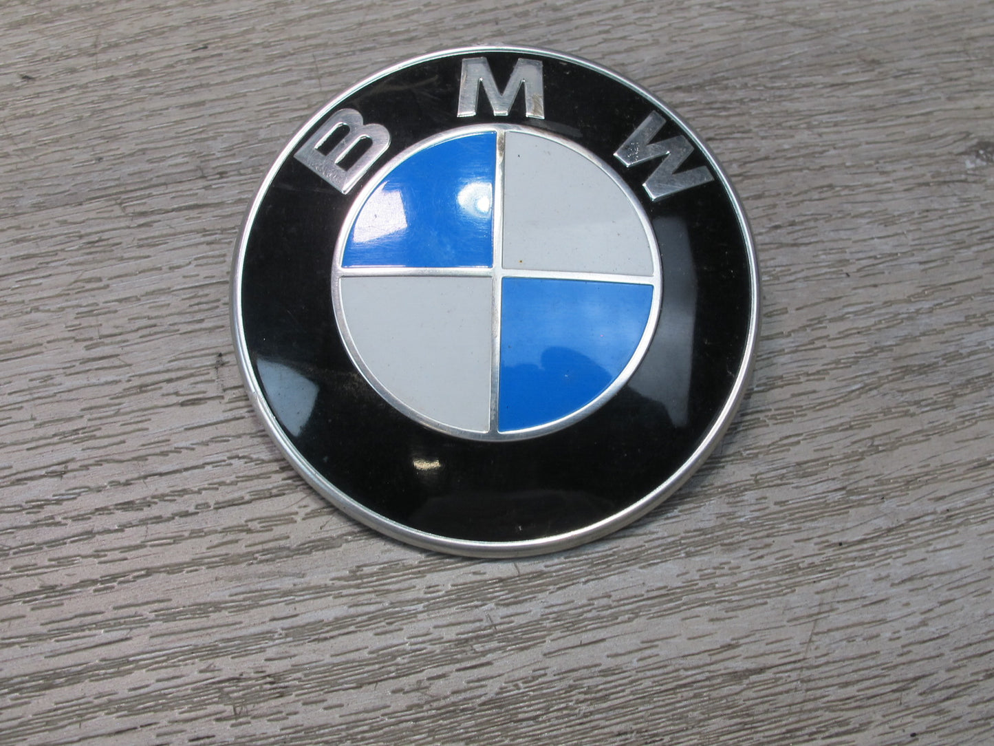 2015-2020 BMW F82 M4 Hood & Trunk Lid Emblem Logo Badge Symbol Set