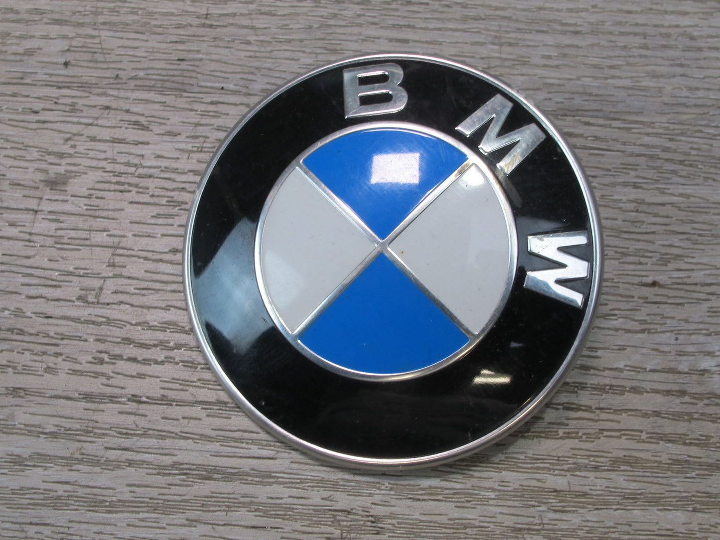2015-2020 BMW F82 M4 Hood & Trunk Lid Emblem Logo Badge Symbol Set