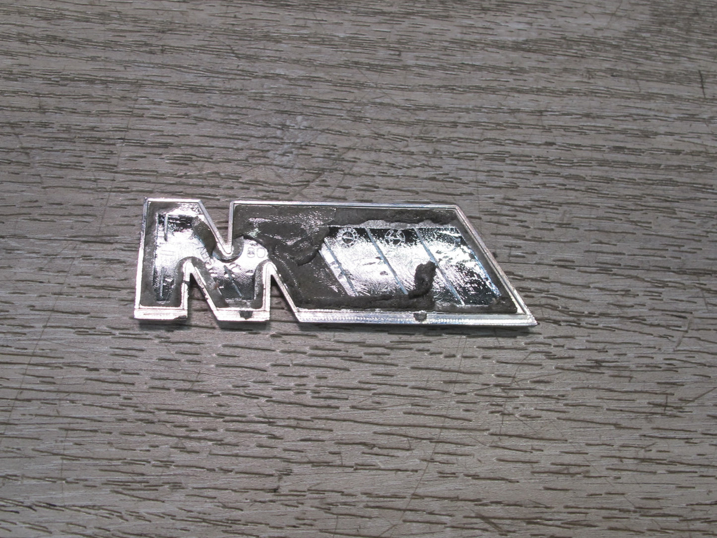 2015-2020 BMW F82 M4 Hood & Trunk Lid Emblem Logo Badge Symbol Set