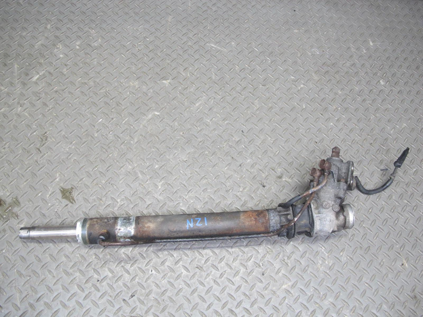 90-96 Nissan Z32 300ZX NON Turbo Power Steering Rack & Pinion OEM