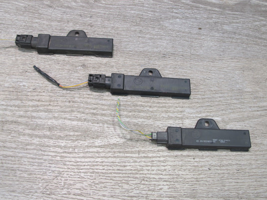 2015-2020 BMW F32 F82 M4 Keyless Entry Sensor Antenna Set of 3
