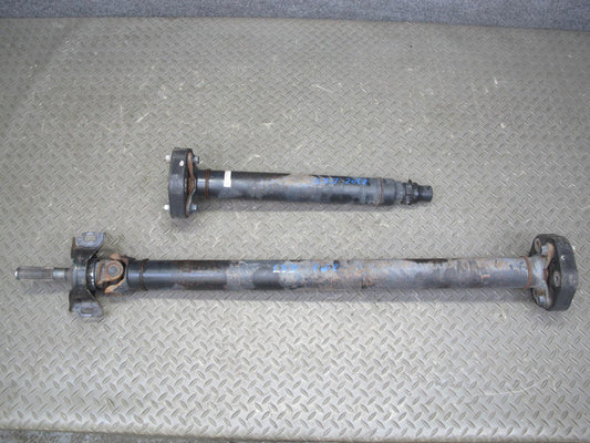 08-17 Lexus UVF46L LS600hL LS460L AWD LWB Rear Drive Shaft Driveshaft OEM