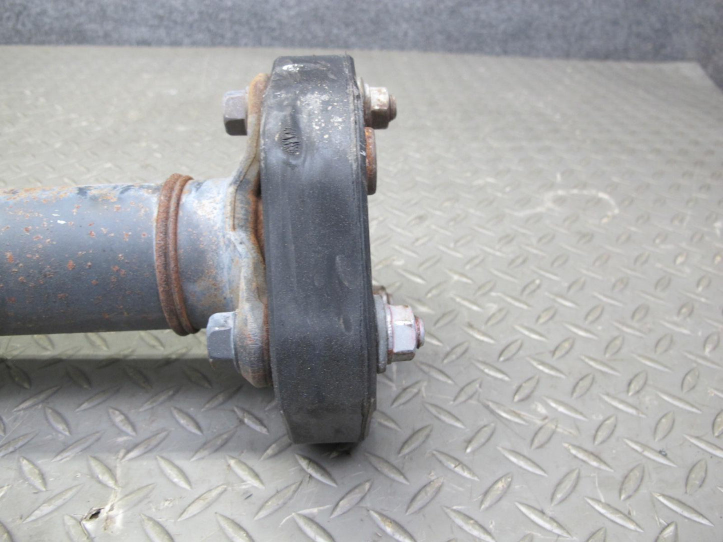 08-17 Lexus UVF46L LS600hL LS460L AWD LWB Rear Drive Shaft Driveshaft OEM