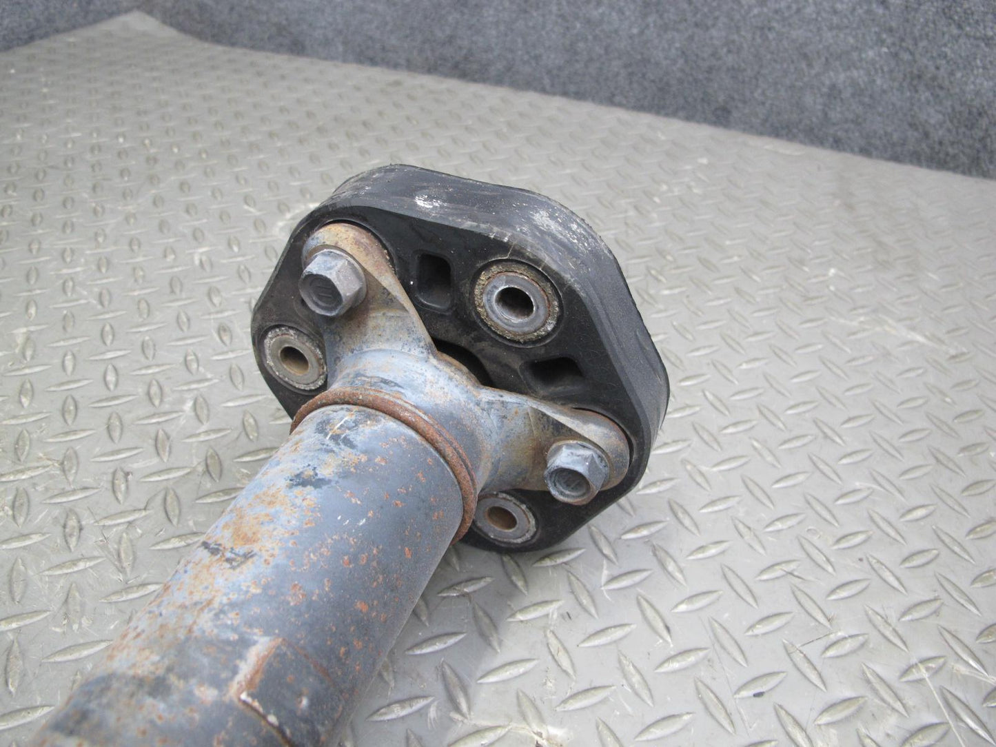 08-17 Lexus UVF46L LS600hL LS460L AWD LWB Rear Drive Shaft Driveshaft OEM