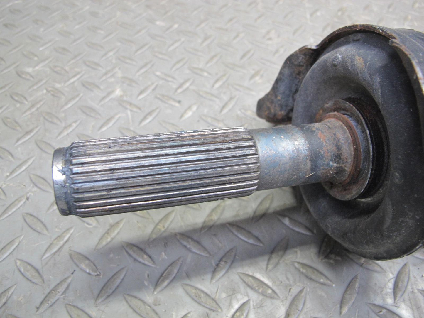 08-17 Lexus UVF46L LS600hL LS460L AWD LWB Rear Drive Shaft Driveshaft OEM