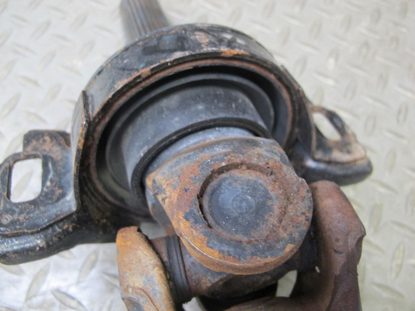 08-17 Lexus UVF46L LS600hL LS460L AWD LWB Rear Drive Shaft Driveshaft OEM