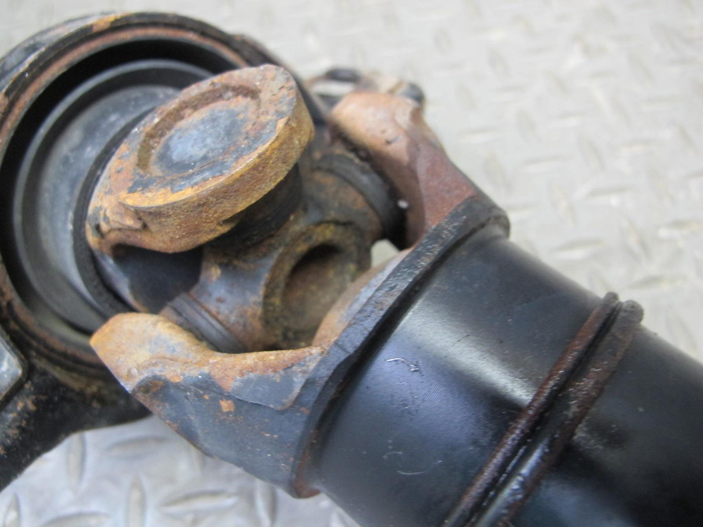 08-17 Lexus UVF46L LS600hL LS460L AWD LWB Rear Drive Shaft Driveshaft OEM