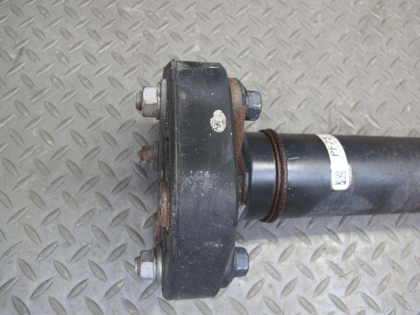 08-17 Lexus UVF46L LS600hL LS460L AWD LWB Rear Drive Shaft Driveshaft OEM