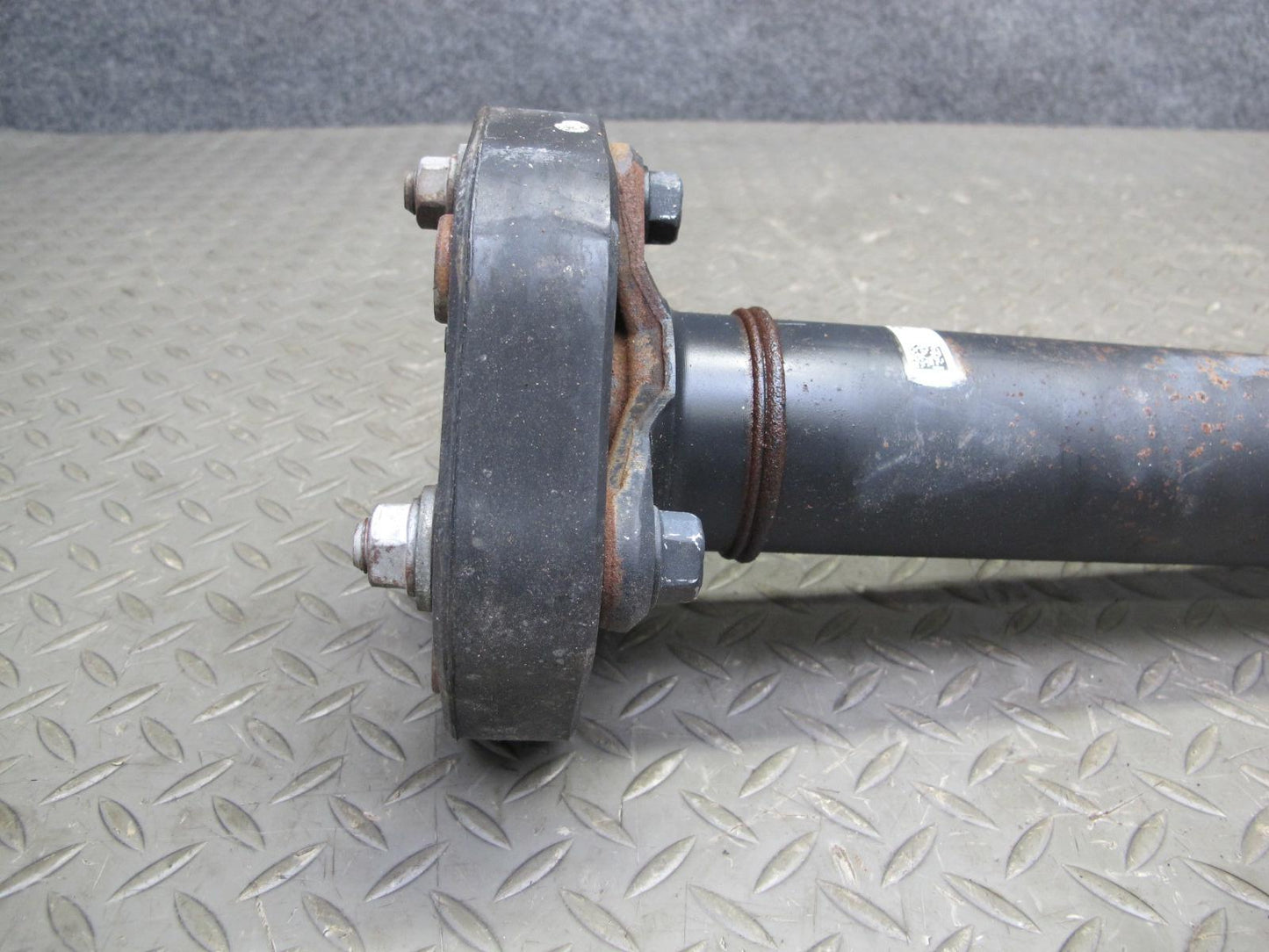 08-17 Lexus UVF46L LS600hL LS460L AWD LWB Rear Drive Shaft Driveshaft OEM