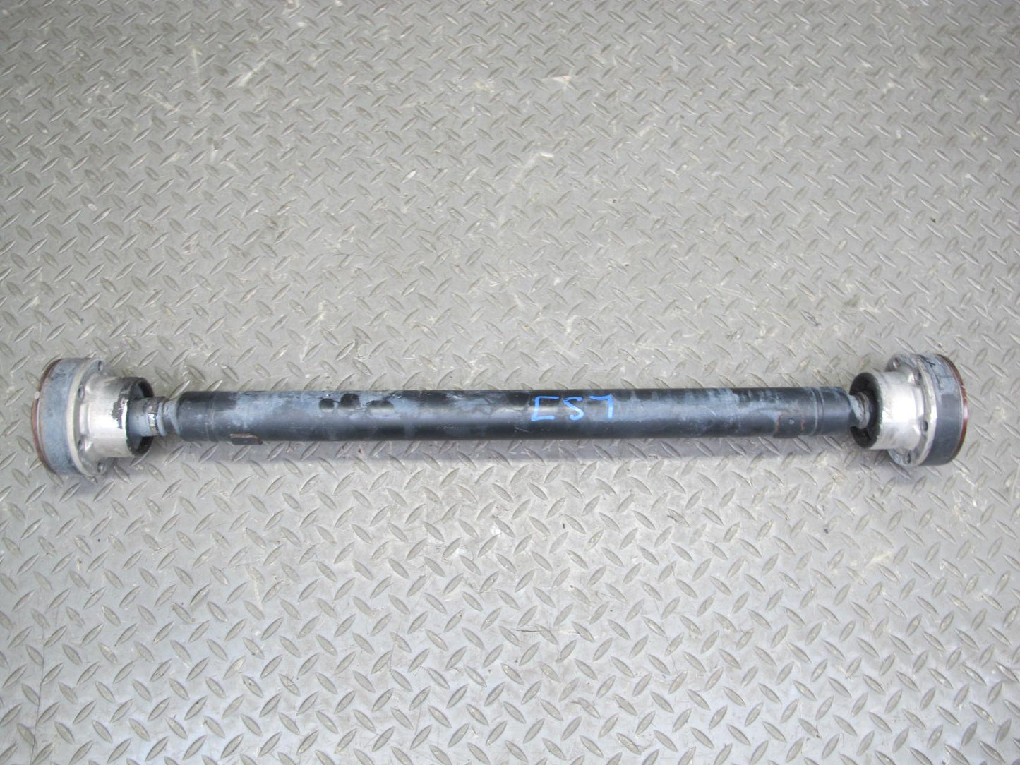08-16 Lexus UVF46 LS600hL AWD Front Drive Shaft Driveshaft OEM