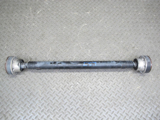 08-16 Lexus UVF46 LS600hL AWD Front Drive Shaft Driveshaft OEM