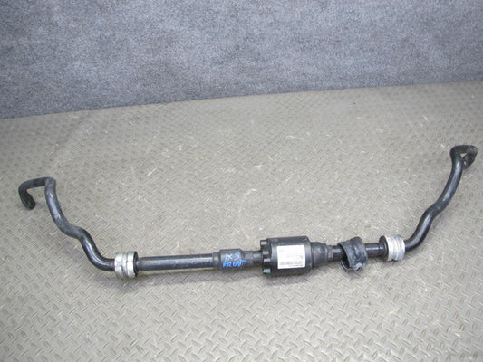 2010-2014 BMW E71 E72 X6 AWD Front Active Suspension Stabilizer Sway Bar 6783037