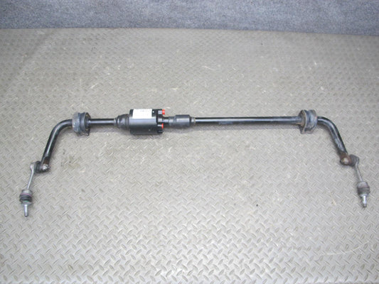2010-2014 BMW E71 E72 X6 AWD Rear Active Suspension Stabilizer Sway Bar 6771045