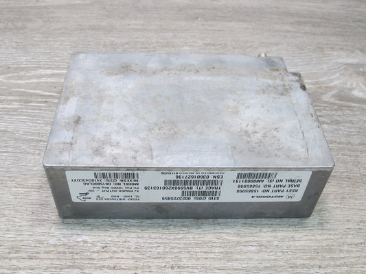 2004-2006 Cadillac XLR Communication Radio Audio Receiver Unit Module