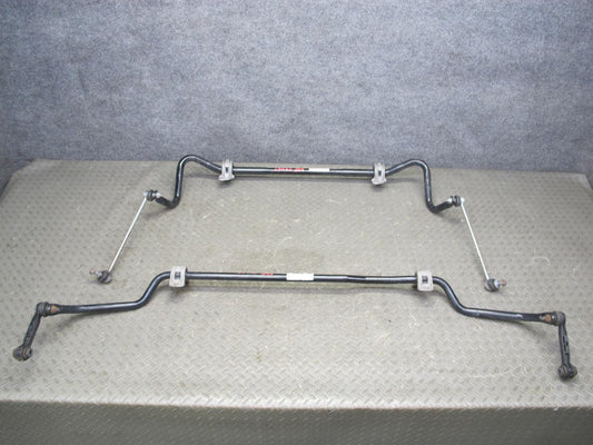 2015-2020 BMW F82 M4 Front & Rear Anti Roll Skate Stabilizer Sway Bar Set of 2