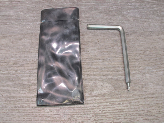 2004-2009 Cadillac XLR Emergency Wrench Tool W/ Case Set