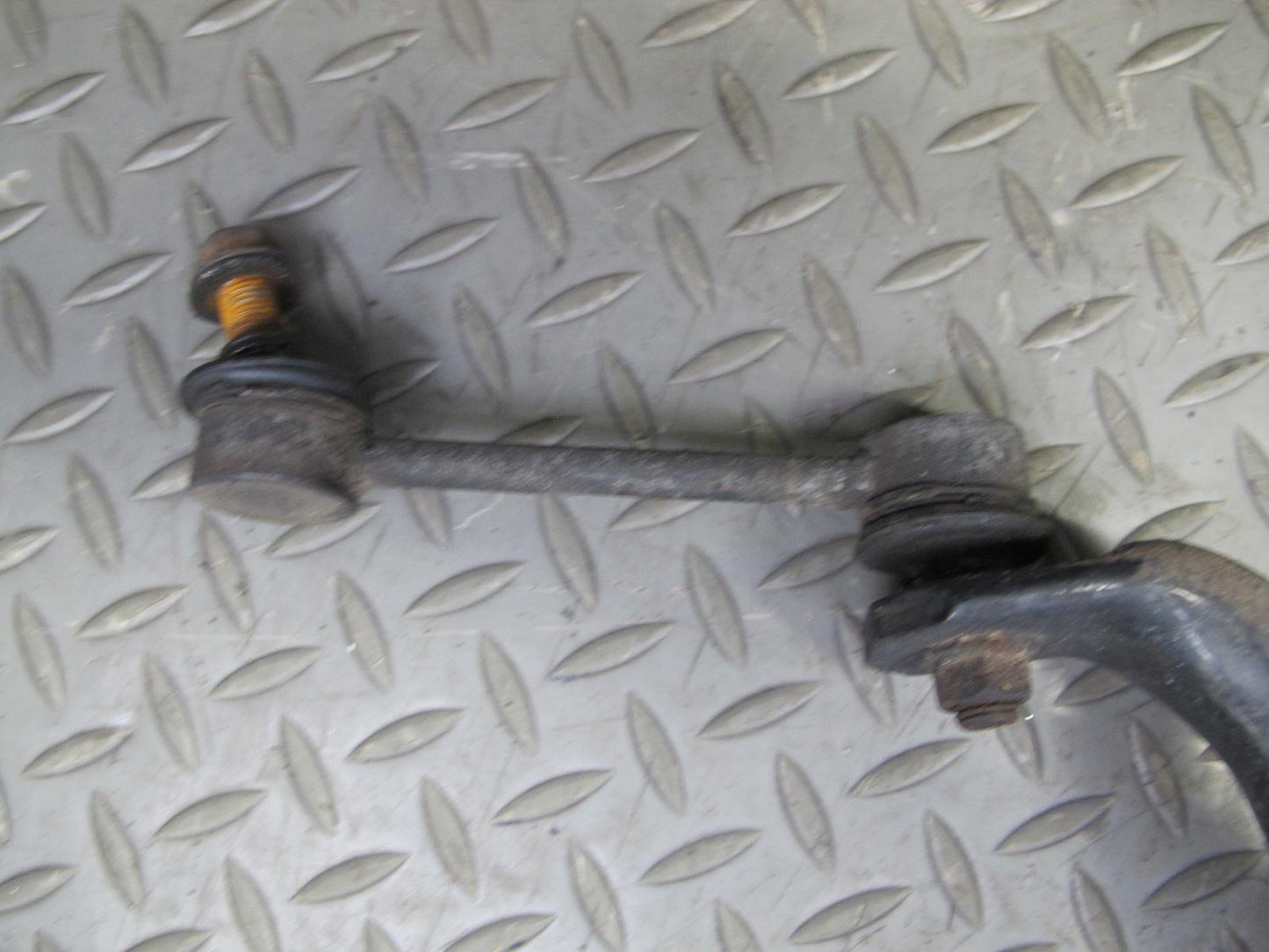 86-88 Toyota Supra MK3 NON Turbo Set of 2 Front & Rear Stabilizer Sway Bar OEM