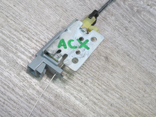 2004-2009 Cadillac XLR Fuel Gas Door Release Actuator 10308982