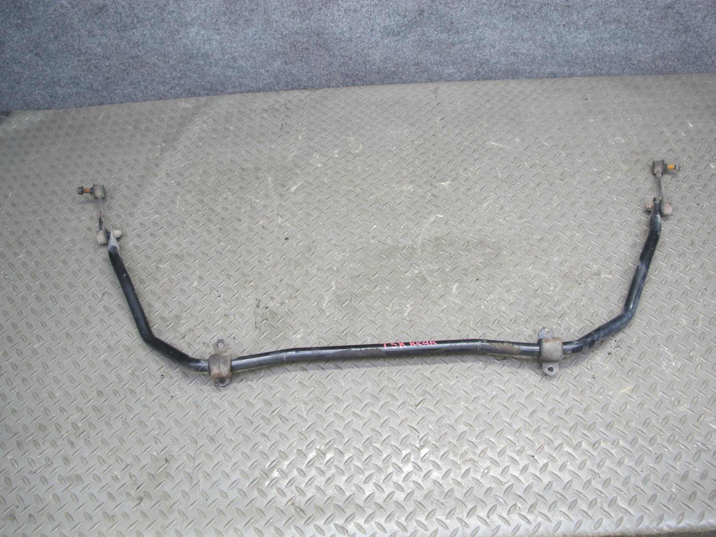 86-88 Toyota Supra MK3 NON Turbo Set of 2 Front & Rear Stabilizer Sway Bar OEM