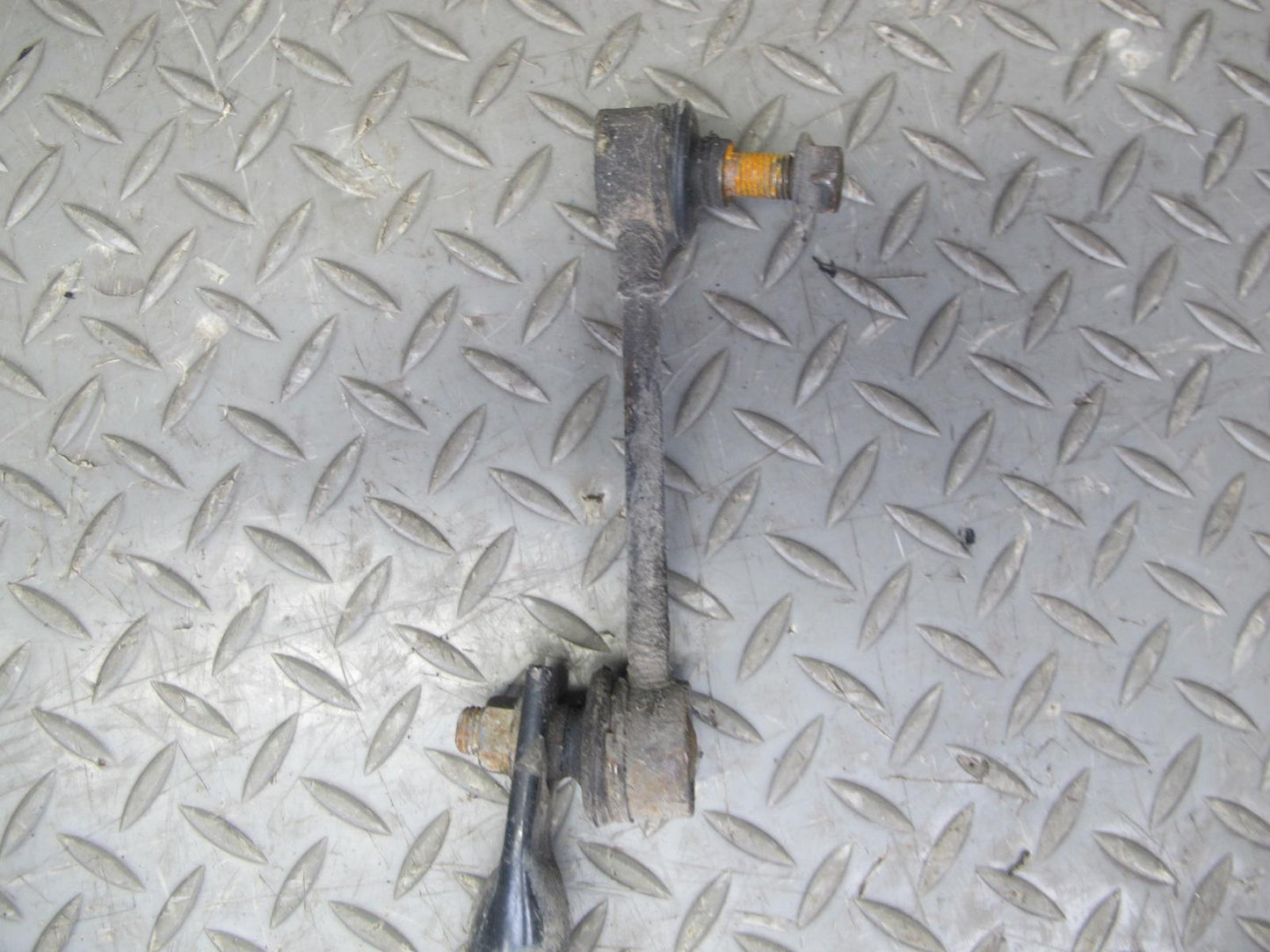 86-88 Toyota Supra MK3 NON Turbo Set of 2 Front & Rear Stabilizer Sway Bar OEM