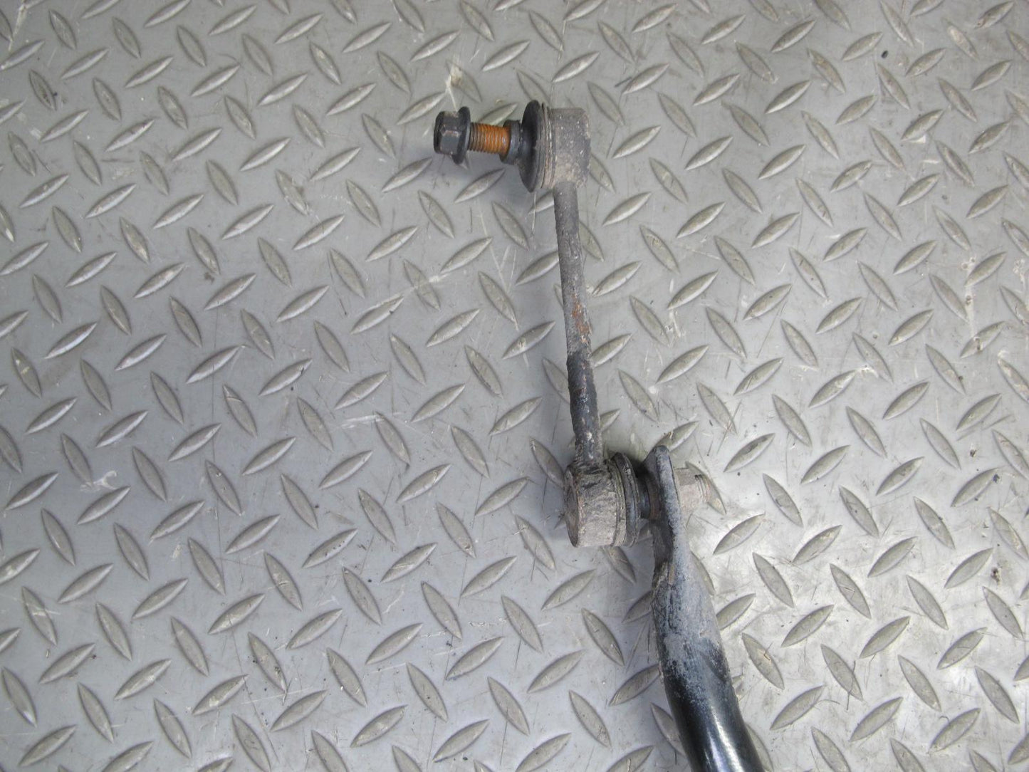 86-88 Toyota Supra MK3 NON Turbo Set of 2 Front & Rear Stabilizer Sway Bar OEM