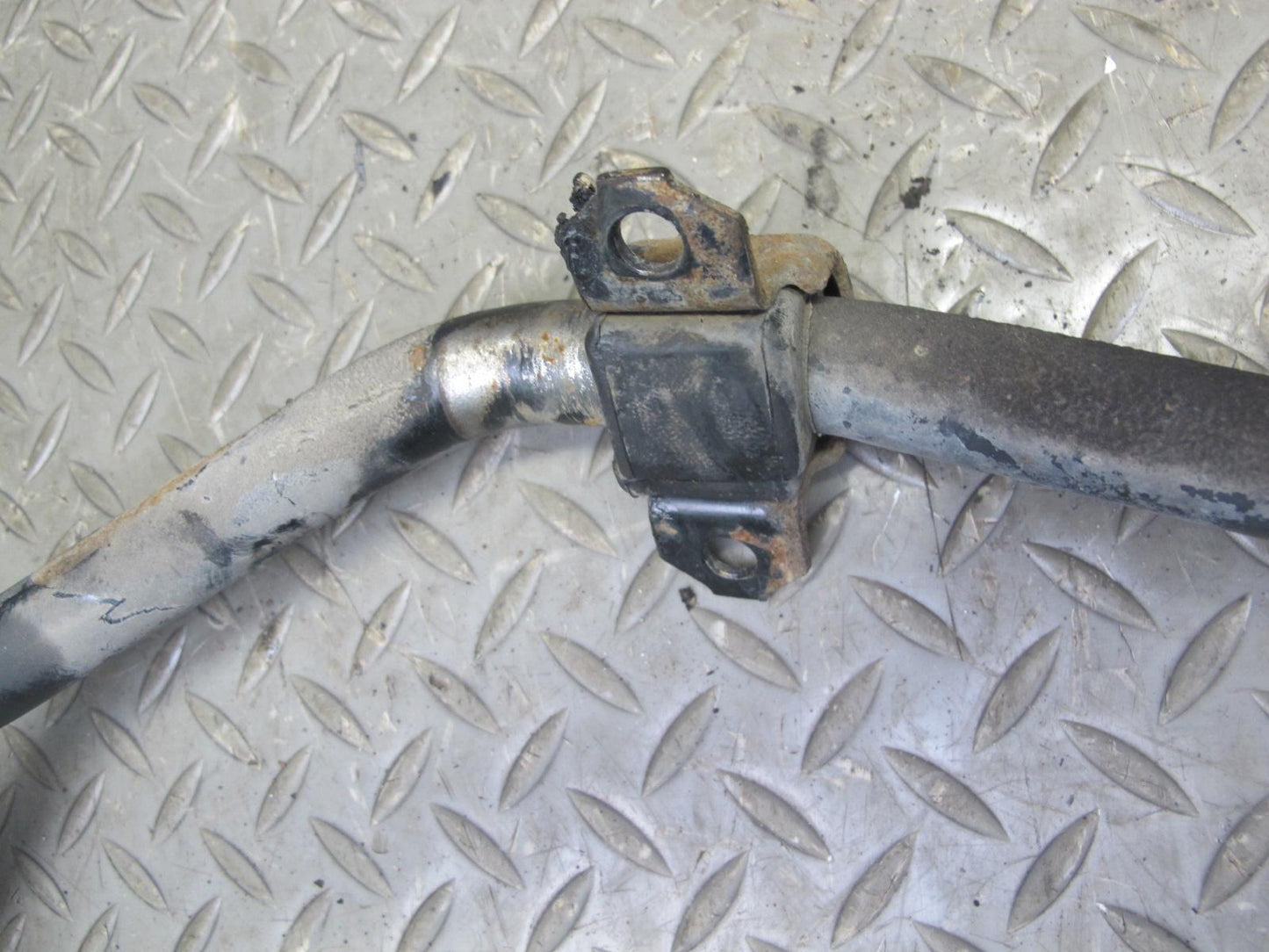 86-88 Toyota Supra MK3 NON Turbo Set of 2 Front & Rear Stabilizer Sway Bar OEM