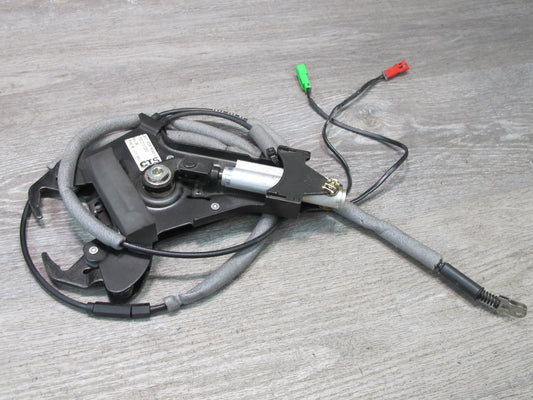2004-2009 Cadillac XLR Convertible TOP Roof Center Lock Latch W/ Cable