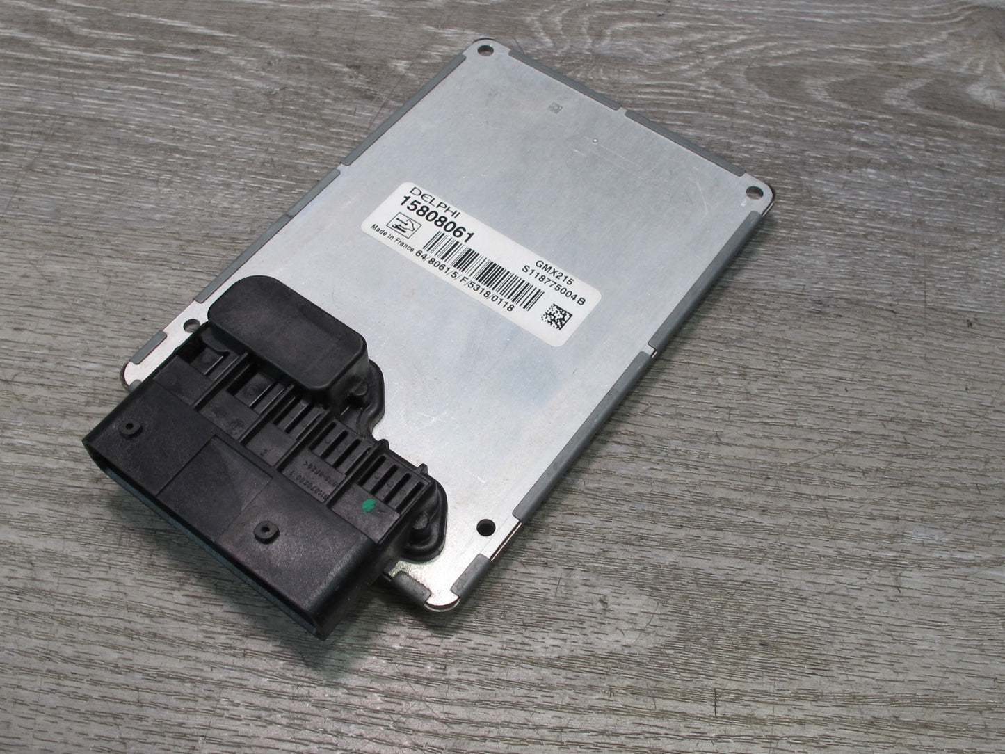 2006-2008 Cadillac XLR Suspension Control Module Unit 15808061