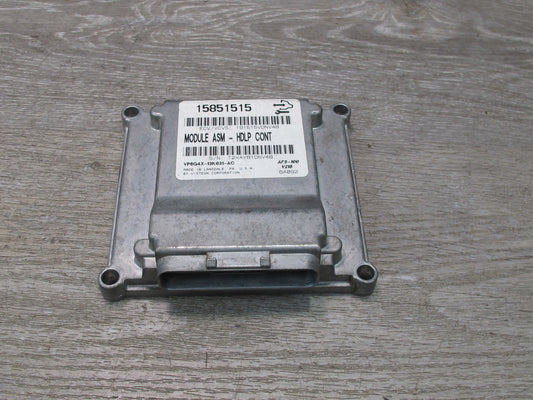 2006-2009 Cadillac XLR Headlight Lamp Control Module Unit 15851515