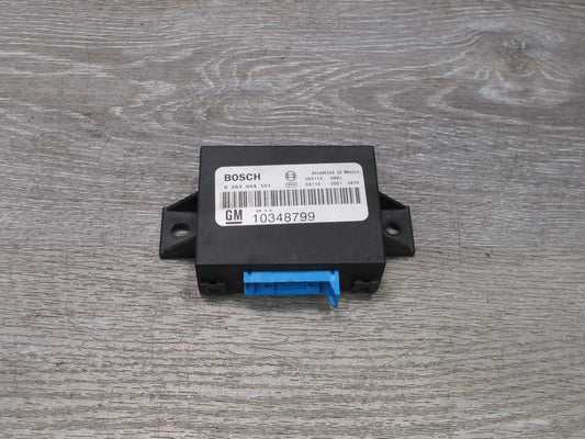 2004-2009 Cadillac XLR Park Distance Assist Computer Module Unit 10348799