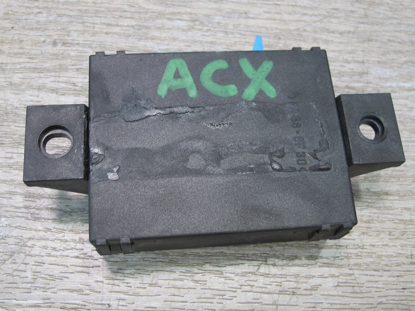 2004-2009 Cadillac XLR Park Distance Assist Computer Module Unit 10348799