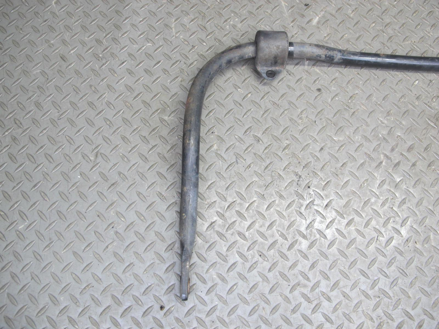 93-96 Chevrolet Corvette C4 Coupe Front & Rear Anti Roll Stabilizer Bar Set OEM