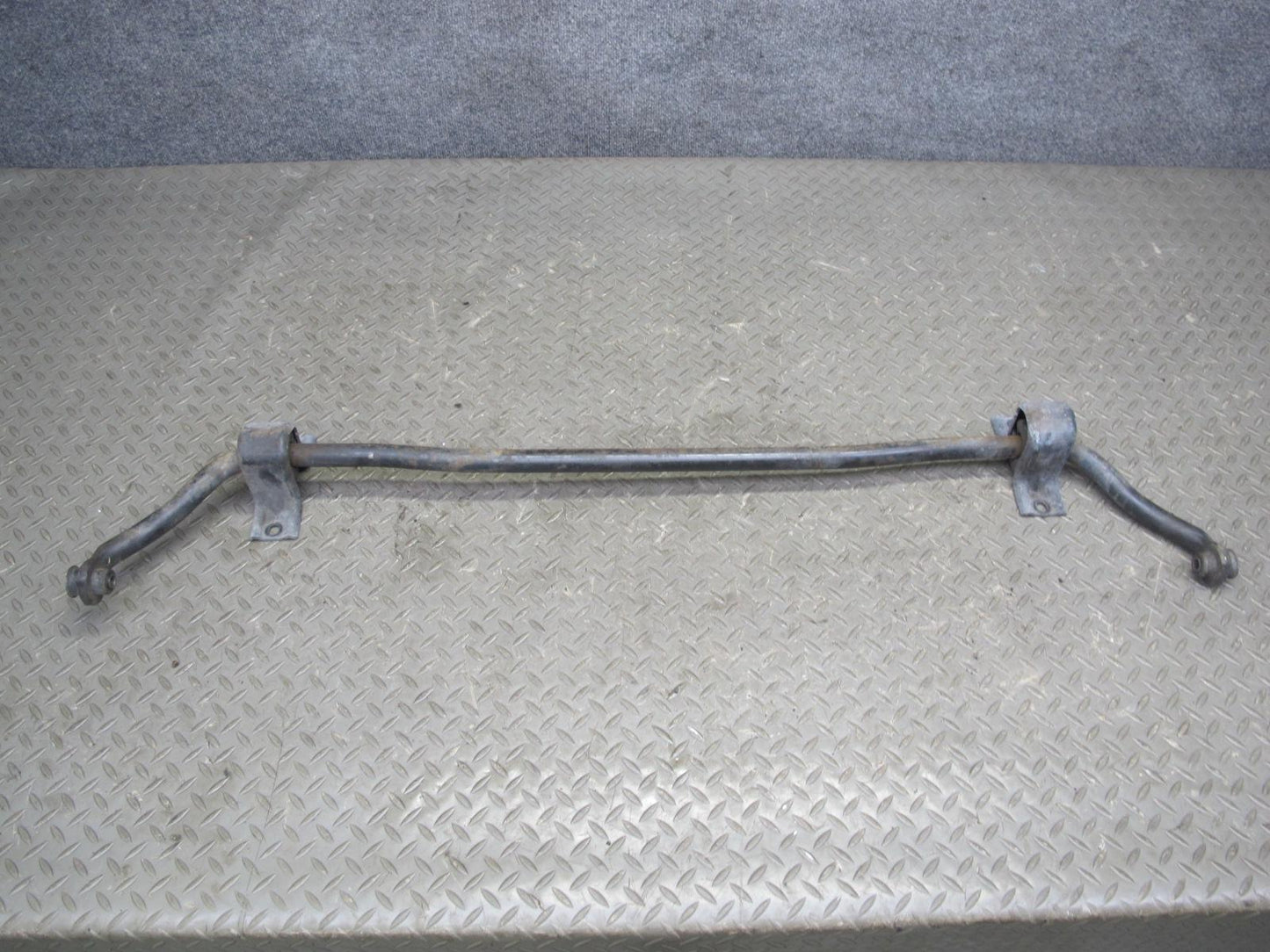 93-96 Chevrolet Corvette C4 Coupe Front & Rear Anti Roll Stabilizer Bar Set OEM