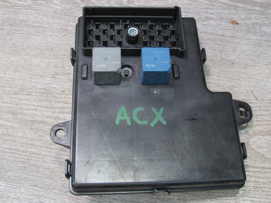 2006 Cadillac XLR BCM BCU Body Cabin Control Module Unit Fuse Box 15850986