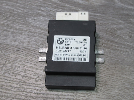 2008-2014 BMW E71 E72 X6 Fuel Pump Control Module 7229174
