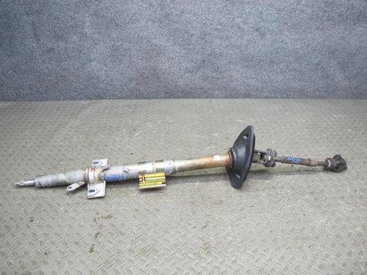 93-96 Nissan 300ZX Z32 Convertible NON Turbo Steering Column Shaft Assembly OEM
