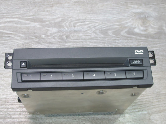 2010-2014 BMW E71 E72 X6 DVD Audio Video 6 Disc Changer Player 9206636