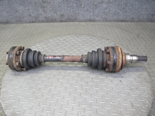 94-95 BMW E34 540i A/T Rear Left Axle Shaft OEM