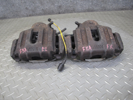 94-95 BMW E34 540i M5 ATE Set of 2 Front Left & Right Brake Caliper OEM