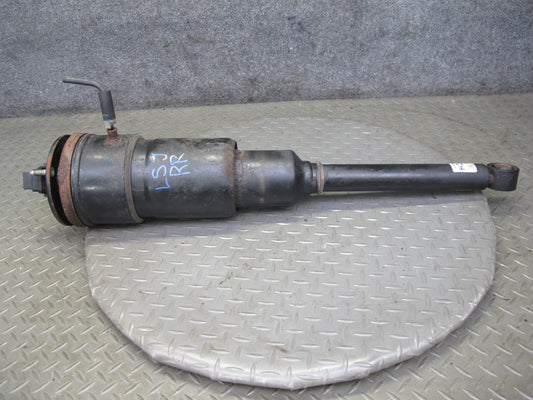 08-09 Lexus UVF46 LS600hL AWD Rear Right Air Suspension Shock Strut Absorber OEM